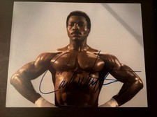 Carl Weathers “Apollo