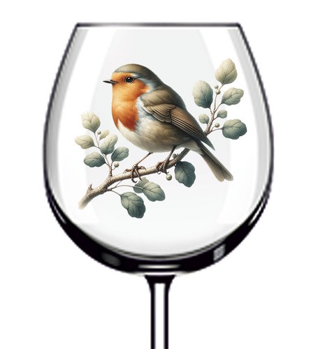 12x spring robin bird - 12x,