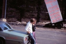 #GM2-dd Old 35mm Slide Photo-