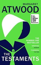 The Testaments: The Booker prize-winning sequel to The Handmaid’s Tale By Marga