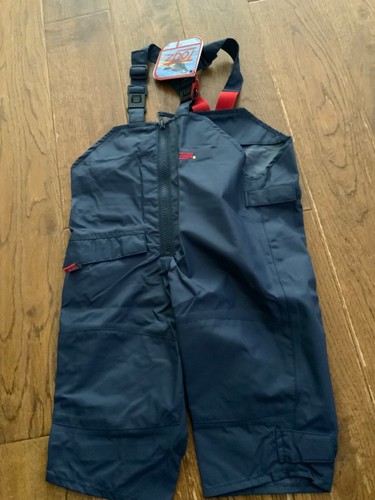 Togz waterproof kids dungarees - waterproof,