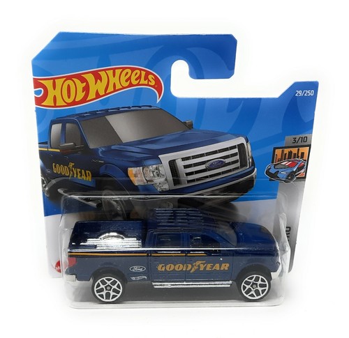 Hot wheels 2022 - 29/2022, ford