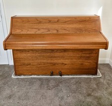 Sound Reduction Carpet Mat for Upright Pianos