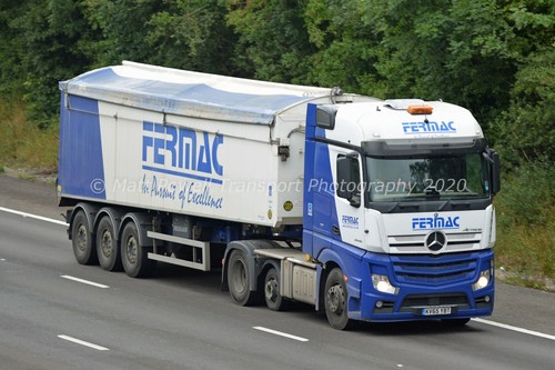 Truck photo 12x8 - truck,