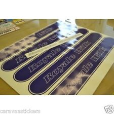 WILK Royale Caravan Banner