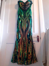 New BNWT LOVE & LEMONADE Green