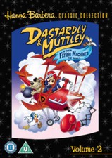 Dastardly and Muttley: Volume
