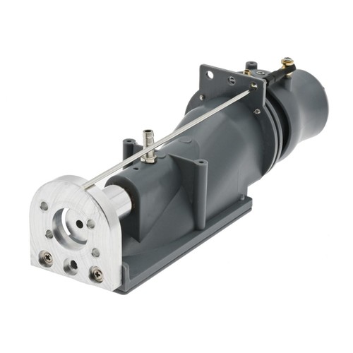 Water thruster jet pump - jet,