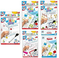 Kids Pre School Learning Books