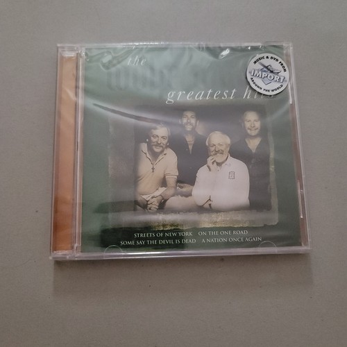 The wolfe tones greatest - the,