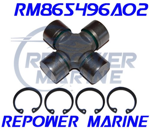 Cross bearing joint - cross, /
