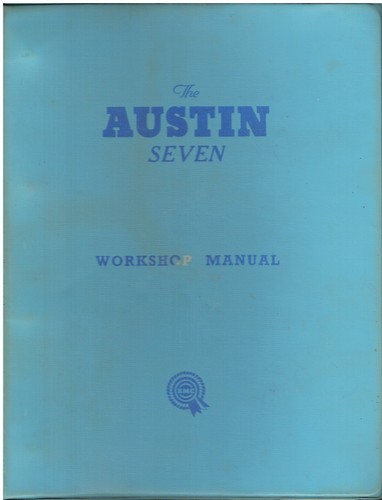 Austin seven saloon - austin,