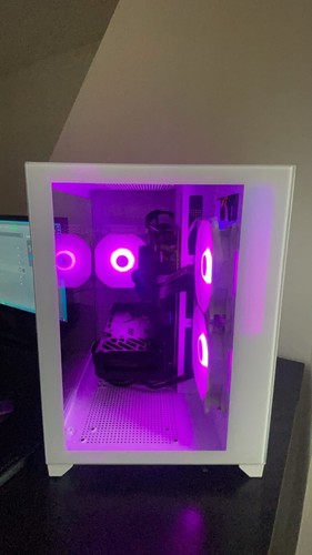 Custom gaming new build - custom,