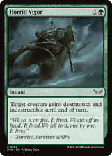 [MTG] Horrid Vigor (0184) (DSK) NM