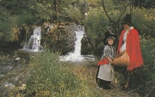 WELSH NATIONAL COSTUME -