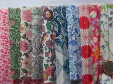 Tana Lawn Liberty Fabric Scrap