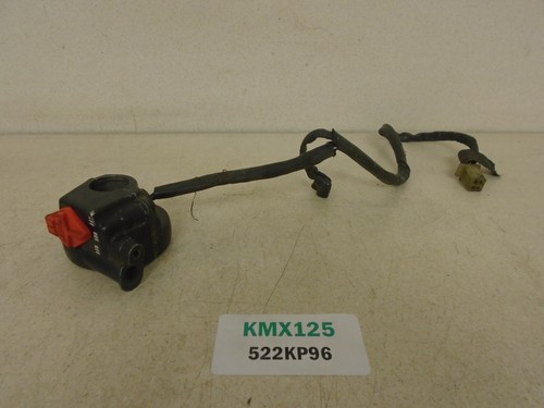 Kawasaki kmx125 switchgear - kmx125,