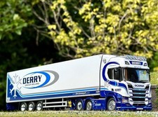 tekno model derry transport