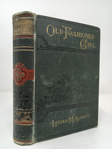 Louisa alcott an - m.,