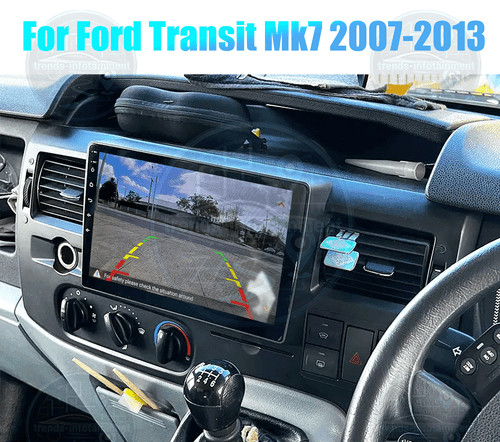 Dab for ford - for, transit