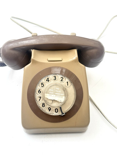 Vintage gpo rotary dial 746 - gpo,