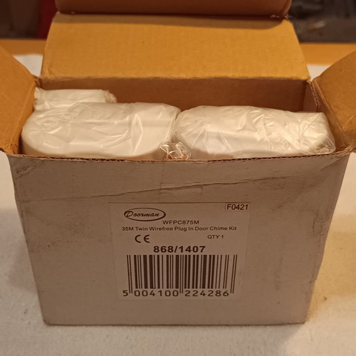 Doorman wfpc875m wireless - wfpc875m,