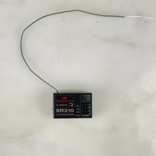 Spektrum sr310 dsmr sport - sr310, 3