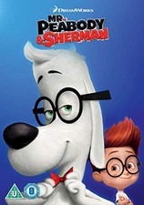 Peabody and sherman 2018 - mr.,