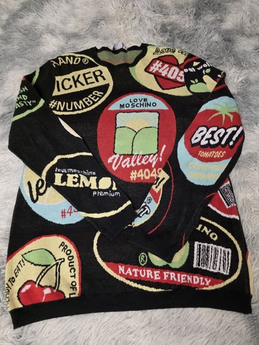 Love moschino vintage - love,