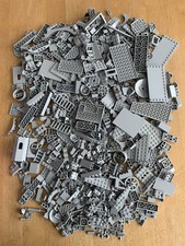 Lego Light Bluish Grey 1KG