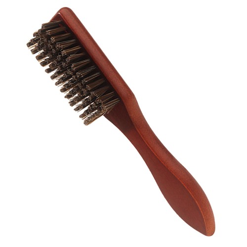 Beard straightening comb with - beard,