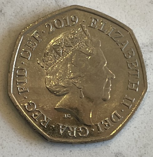 Sherlock holmes 2019 50p - sherlock,
