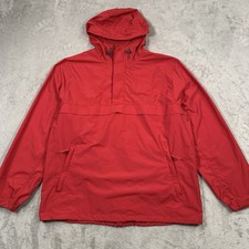 Orvis Jacket Mens Large Red