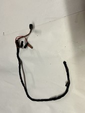 Escort RS Turbo XR3i Interior