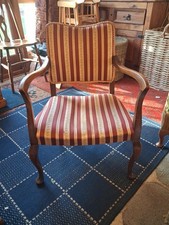 Antique Victorian Queen Anne