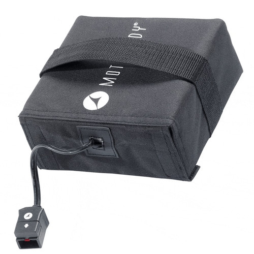 Motocaddy lead acid hole - motocaddy,
