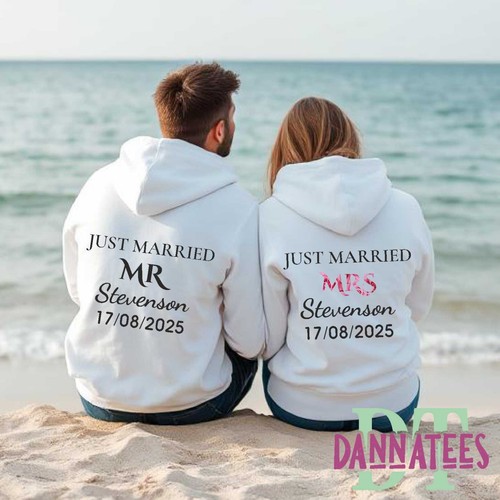 Bridal personalised zip hoodie - personalised, zip-hoodie