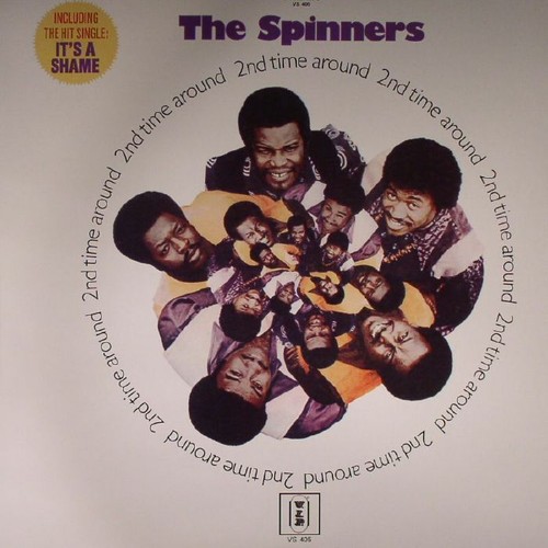 Spinners the 2nd - spinners,, time