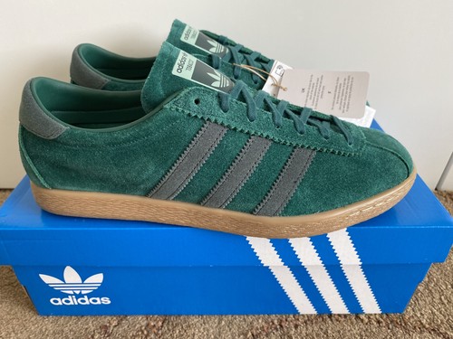 Adidas tobacco trainers uk8 - tobacco,