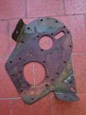 Front engine plate for a Triumph Roadster 2000 and Renown