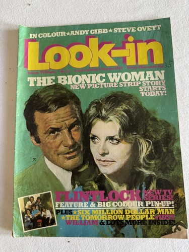 Look magazine week - magazine, 6