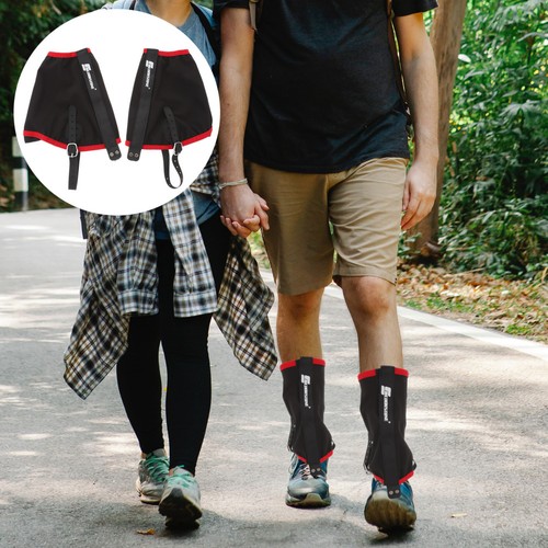 Pair universal low gaiters - pair,