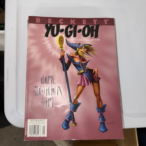 Vintage beckett yugioh - vintage,