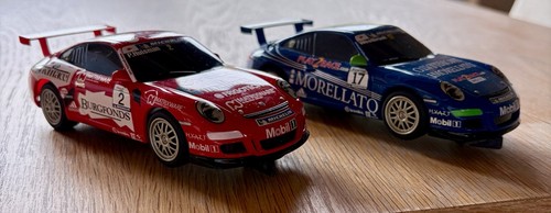 Scalextric porsche 911 - porsche,