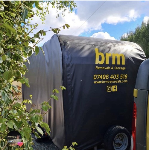 Ifor williams box trailer - box,