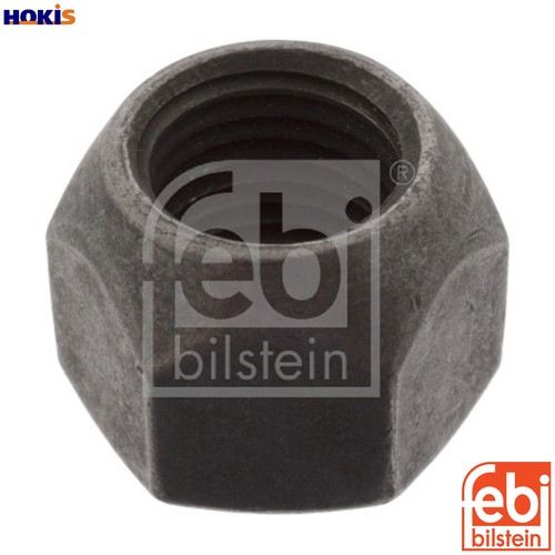 Wheel nut 101366 - nut,