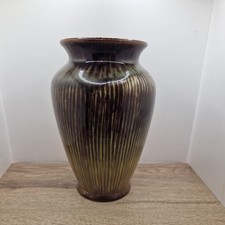 Vintage German 7" Vase Marked