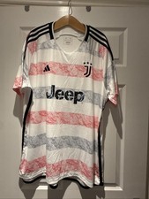 Juventus 2023/24 Away Shirt