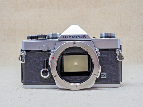 Olympus slr camera - olympus, md