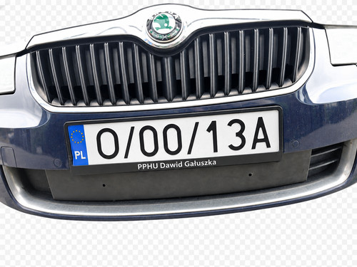 Front grill winter cover lower - grill,